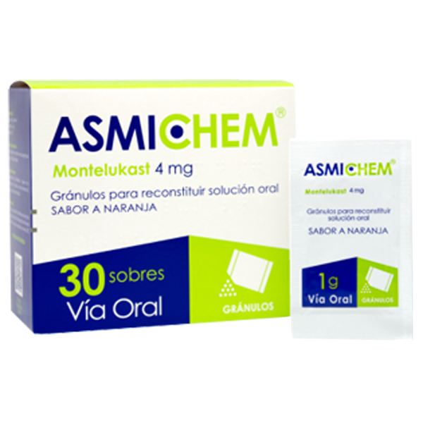 Asmichem